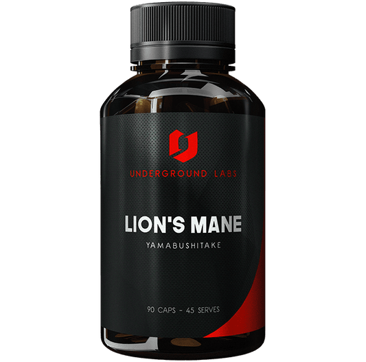 Underground Labs Lions Mane