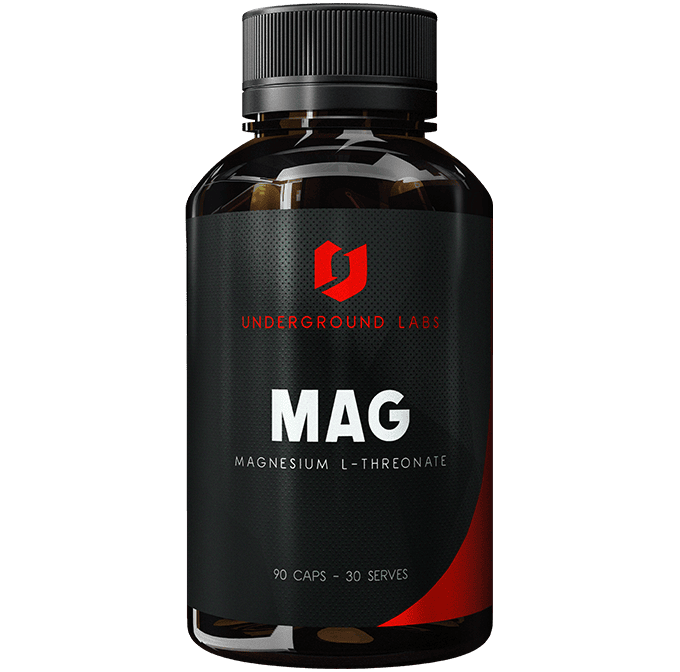 Underground Labs Mag