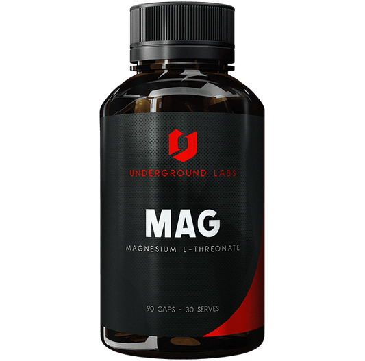Underground Labs Mag