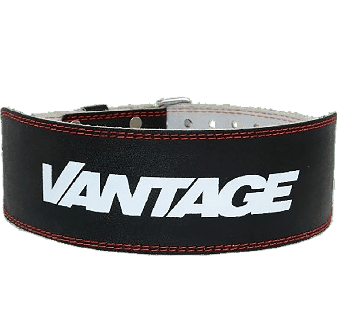 Vantage Leather Weight Belt