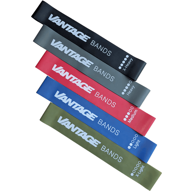 Vantage Resistance Bands