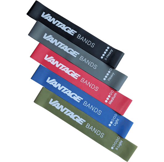 Vantage Resistance Bands