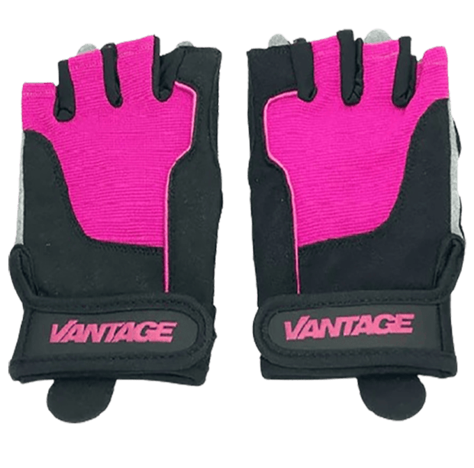 Vantage Womens Gym Gloves