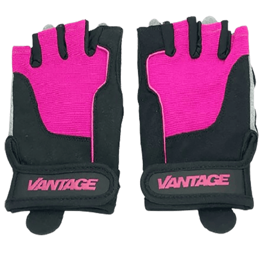 Vantage Womens Gym Gloves