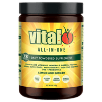 300g Lemon and Ginger