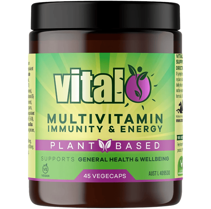 Vital Multivitamin Immunity & Energy