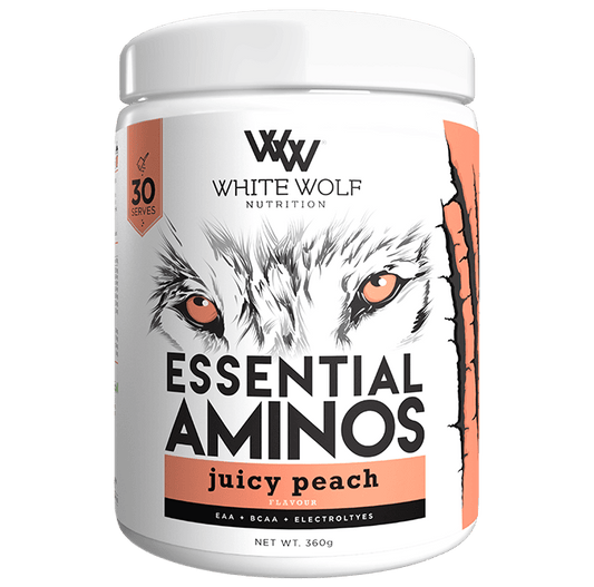 White Wolf Essential Aminos