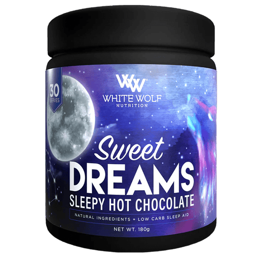 White Wolf Sweet Dreams