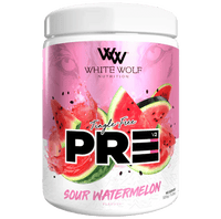 White Wolf Tingle-Free PRE
