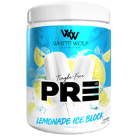 320g Lemonade Ice Block