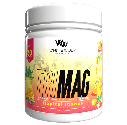White Wolf Tri Mag