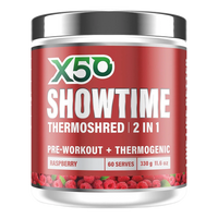 X50 Showtime