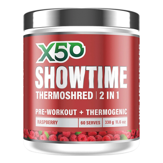 X50 Showtime
