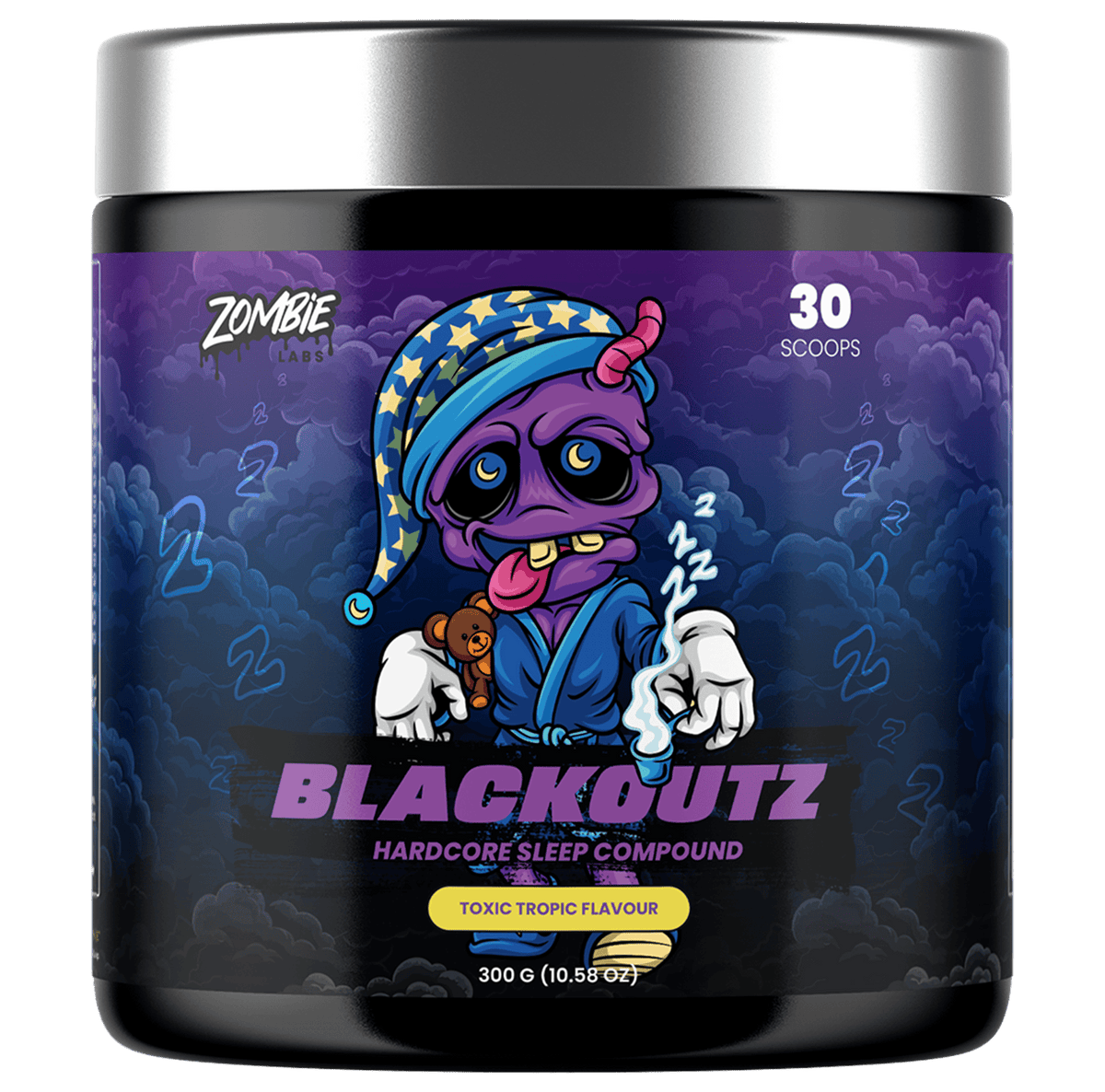 Zombie Labs Blackoutz