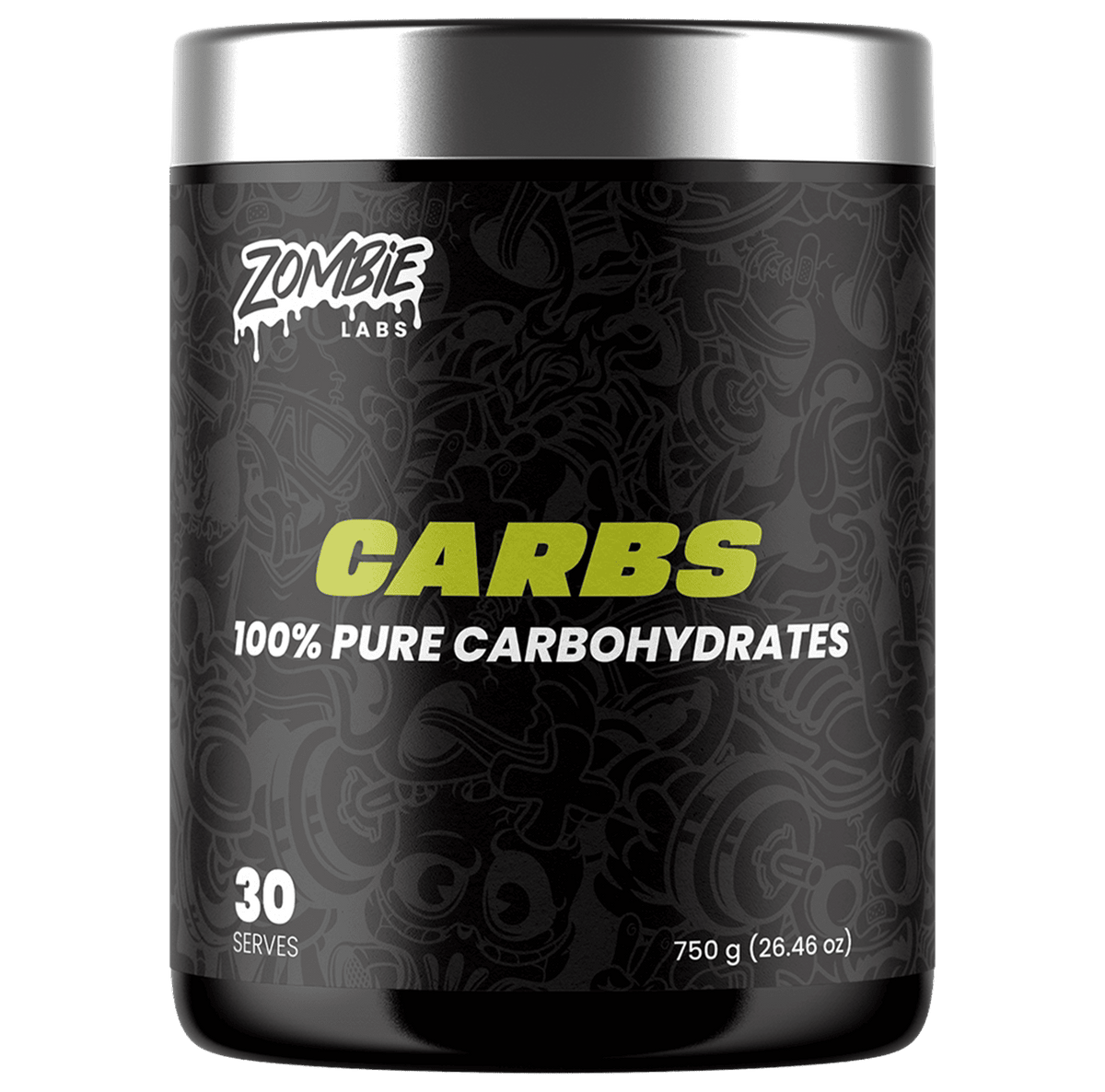 Zombie Labs Carbs
