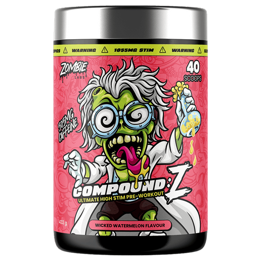 Zombie Labs Compound Z