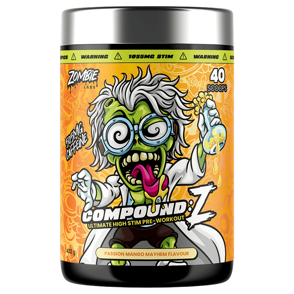 Passion Mango Mayhem
