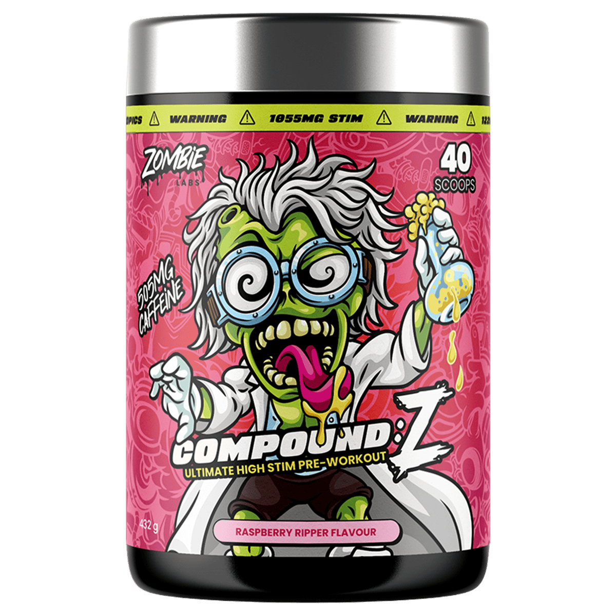 Raspberry Ripper