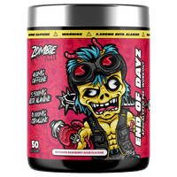 Ruthless Raspberry Sour