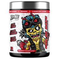 Sour Gummy Screamer