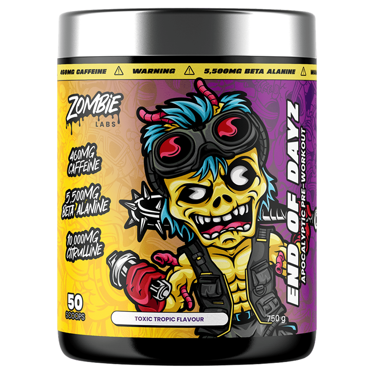 Toxic Tropic
