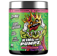 Zombie Labs King of Pumpz