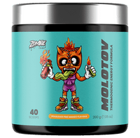 Zombie Labs Molotov