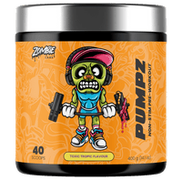Zombie Labs Pumpz