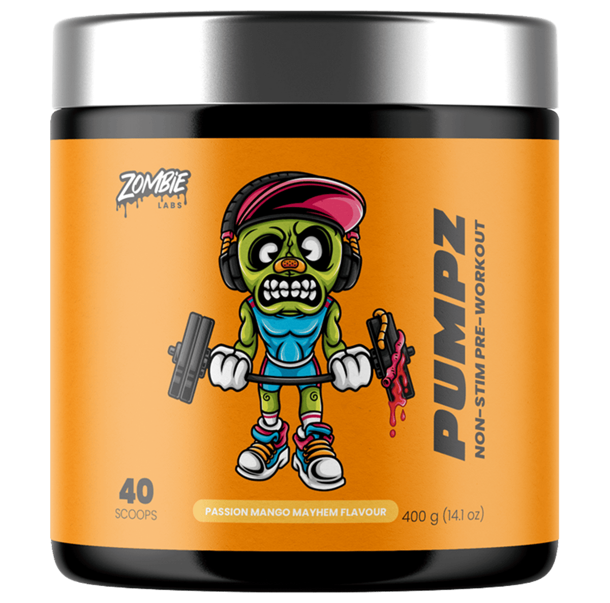 40 Serve Passion Mango Mayhem