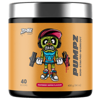 40 Serve Raspberry Ripper