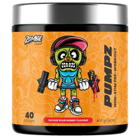 40 Serve Savage Sour Gummy