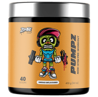 40 Serve Undead Unflavoured