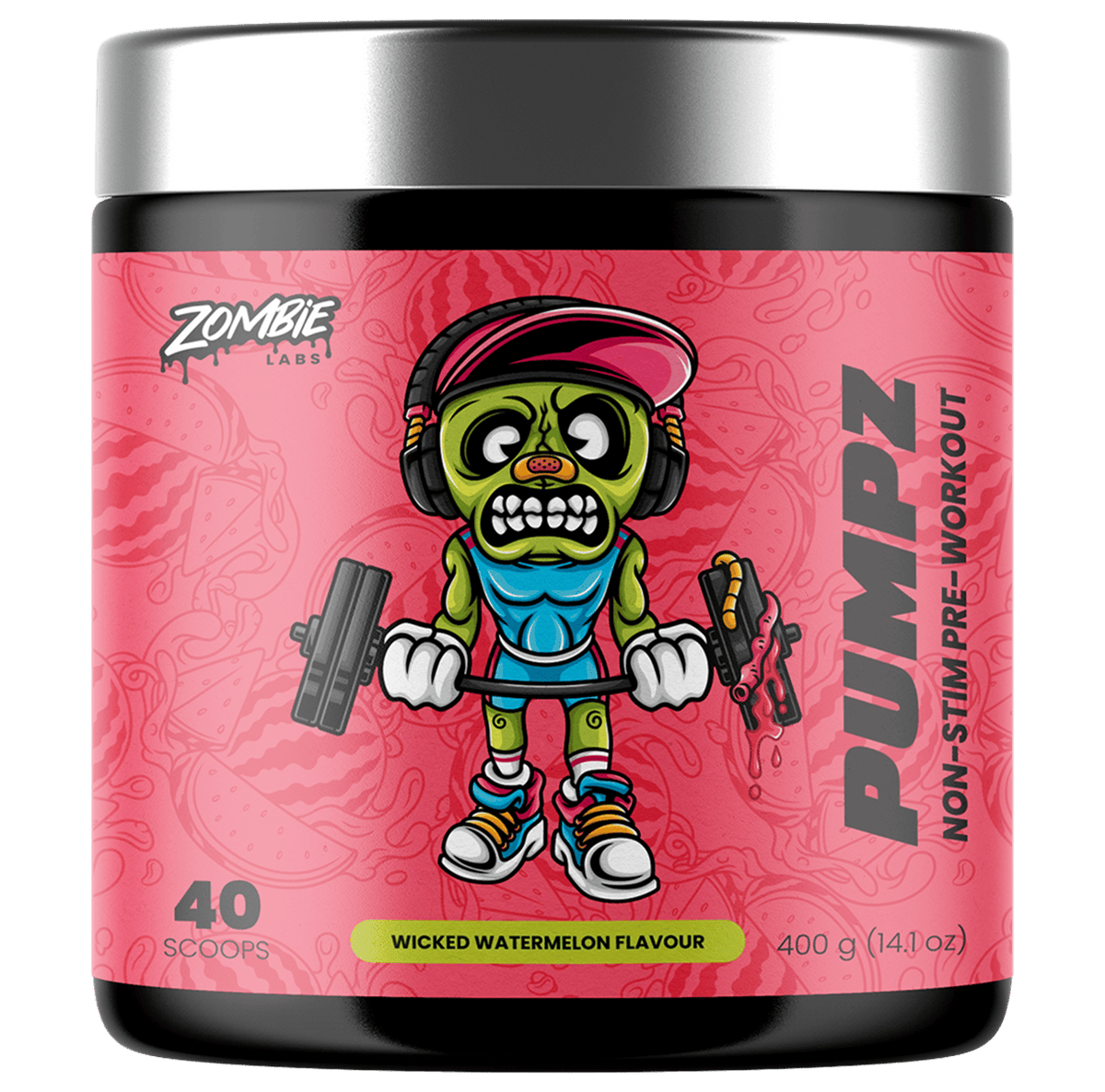 40 Serve Wicked Watermelon