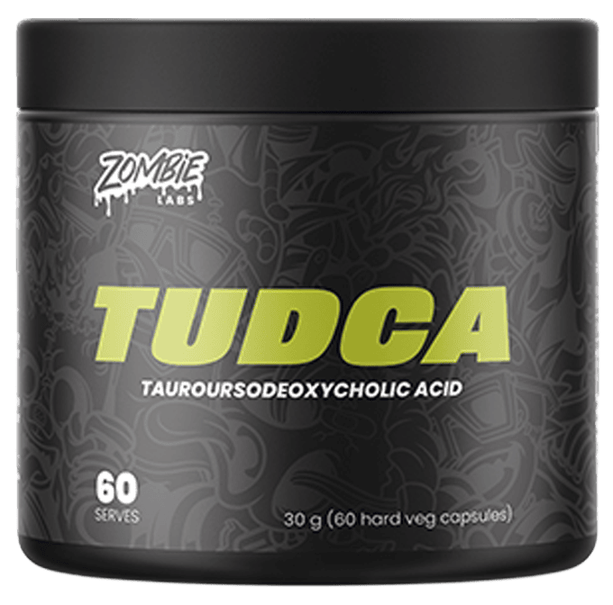 TUDCA 60 Caps